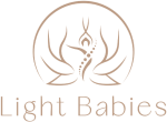 Light Babies Logo Transparent